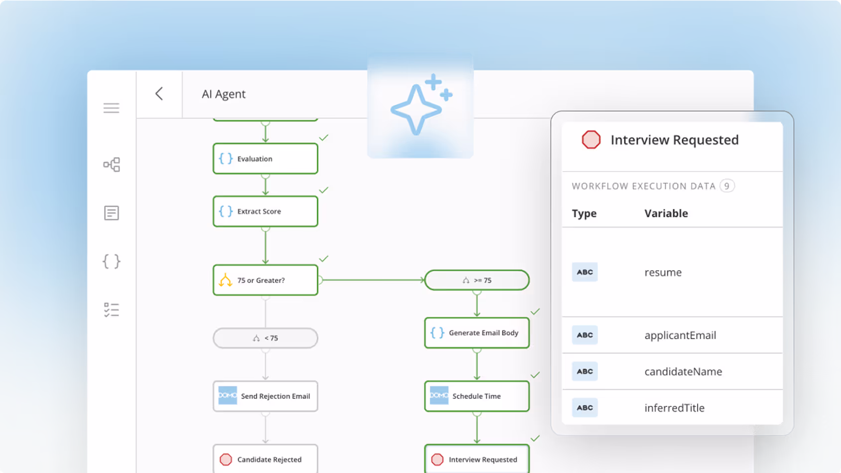 Enhance Workflows with AI